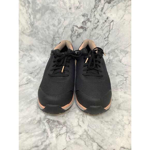 Timberland PRO  10 Black/Pink Drivetrain Work Sneaker Composite Safety Toe P16-6 - Picture 2 of 16